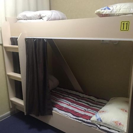 Makenty House Astana 호스텔 외부 사진