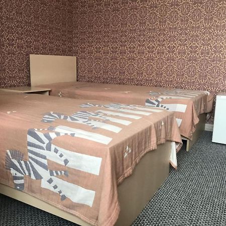 Makenty House Astana 호스텔 외부 사진