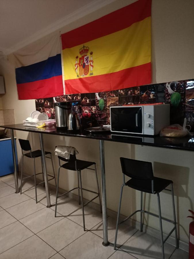 Makenty House Astana 호스텔 외부 사진