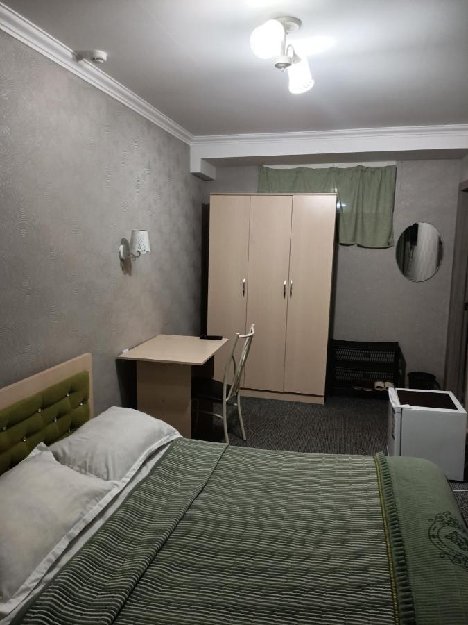 Makenty House Astana 호스텔 외부 사진