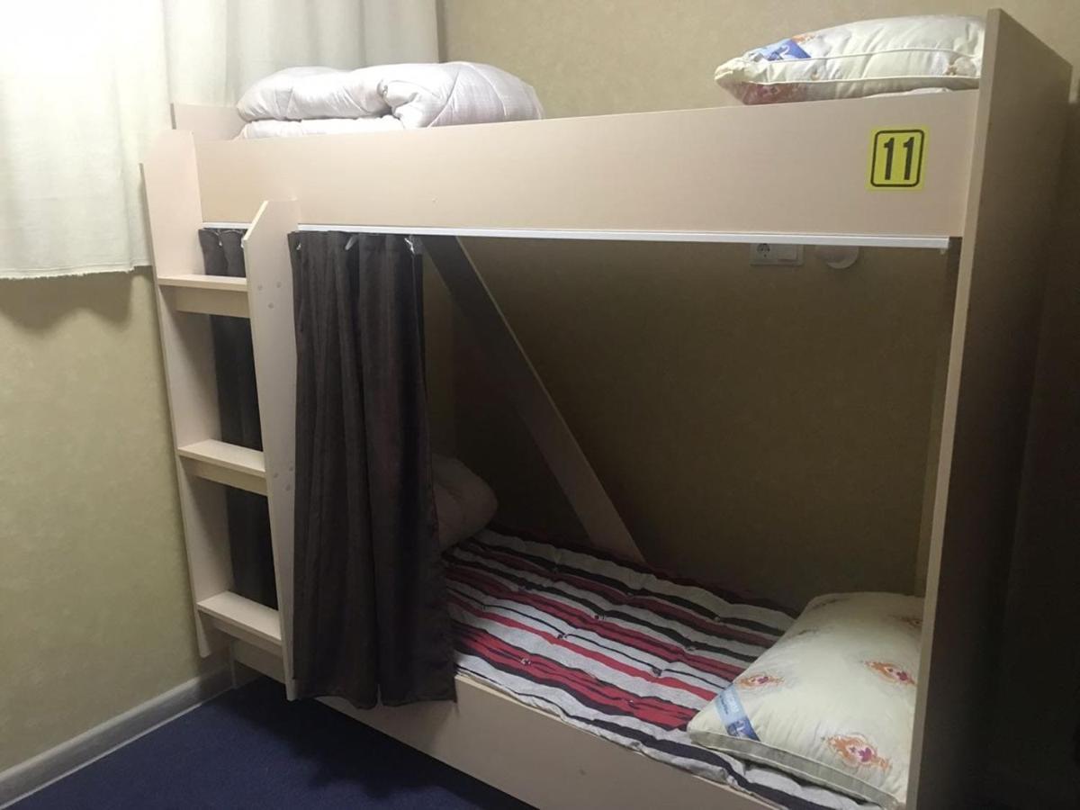 Makenty House Astana 호스텔 외부 사진