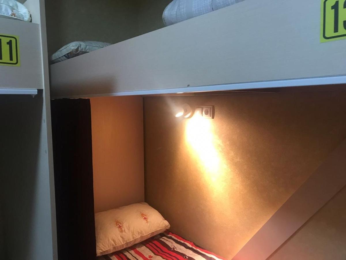 Makenty House Astana 호스텔 외부 사진