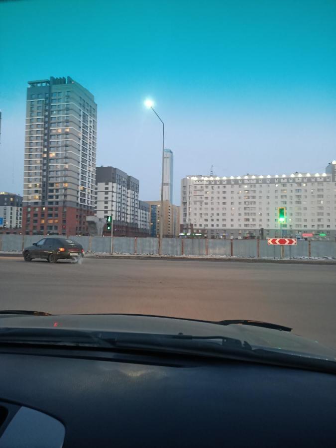 Makenty House Astana 호스텔 외부 사진