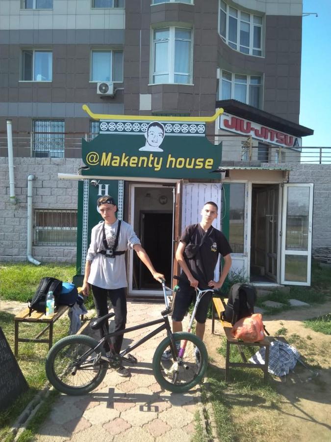 Makenty House Astana 호스텔 외부 사진