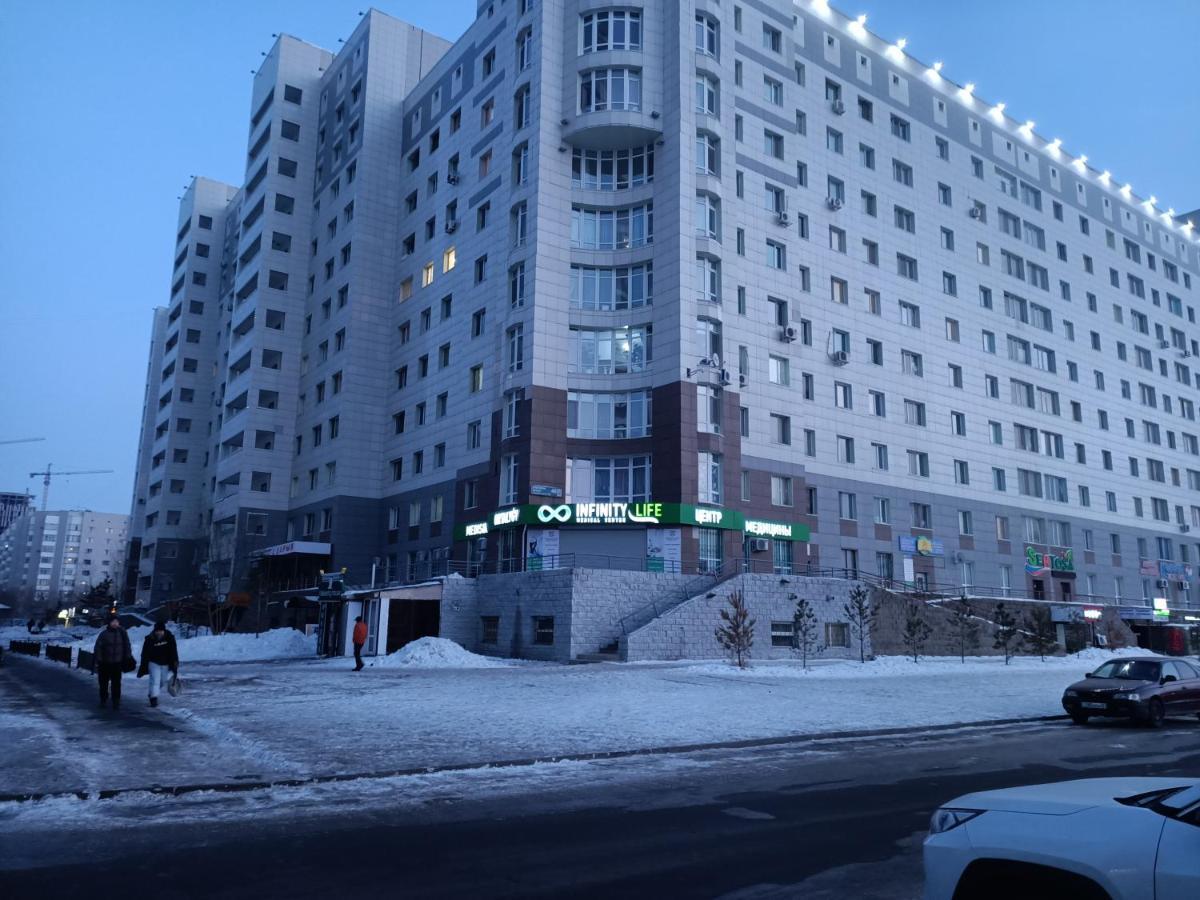 Makenty House Astana 호스텔 외부 사진