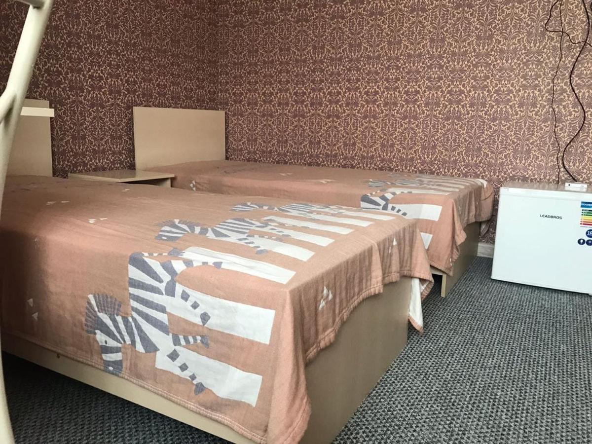 Makenty House Astana 호스텔 외부 사진