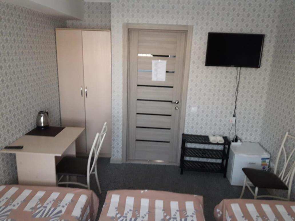 Makenty House Astana 호스텔 외부 사진