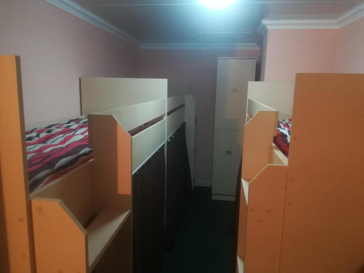 Makenty House Astana 호스텔 외부 사진