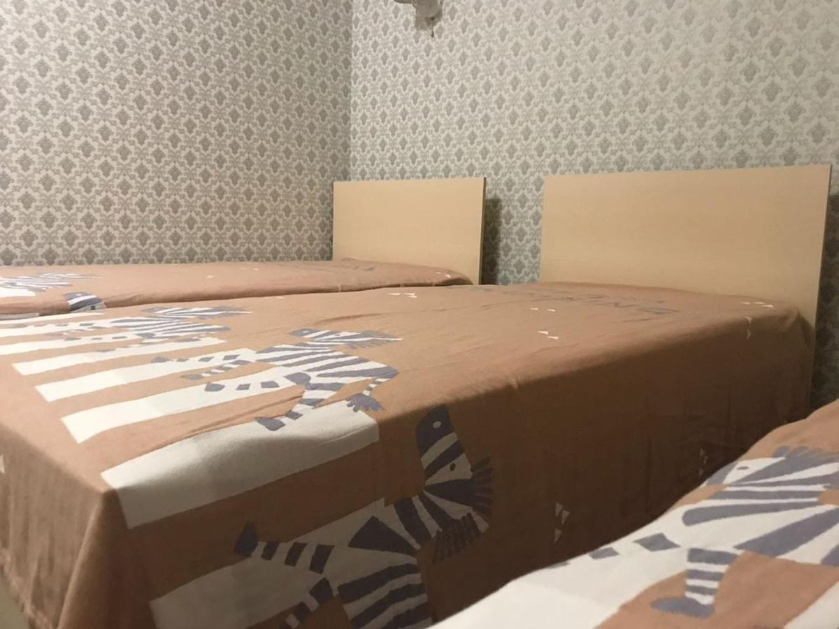 Makenty House Astana 호스텔 객실 사진
