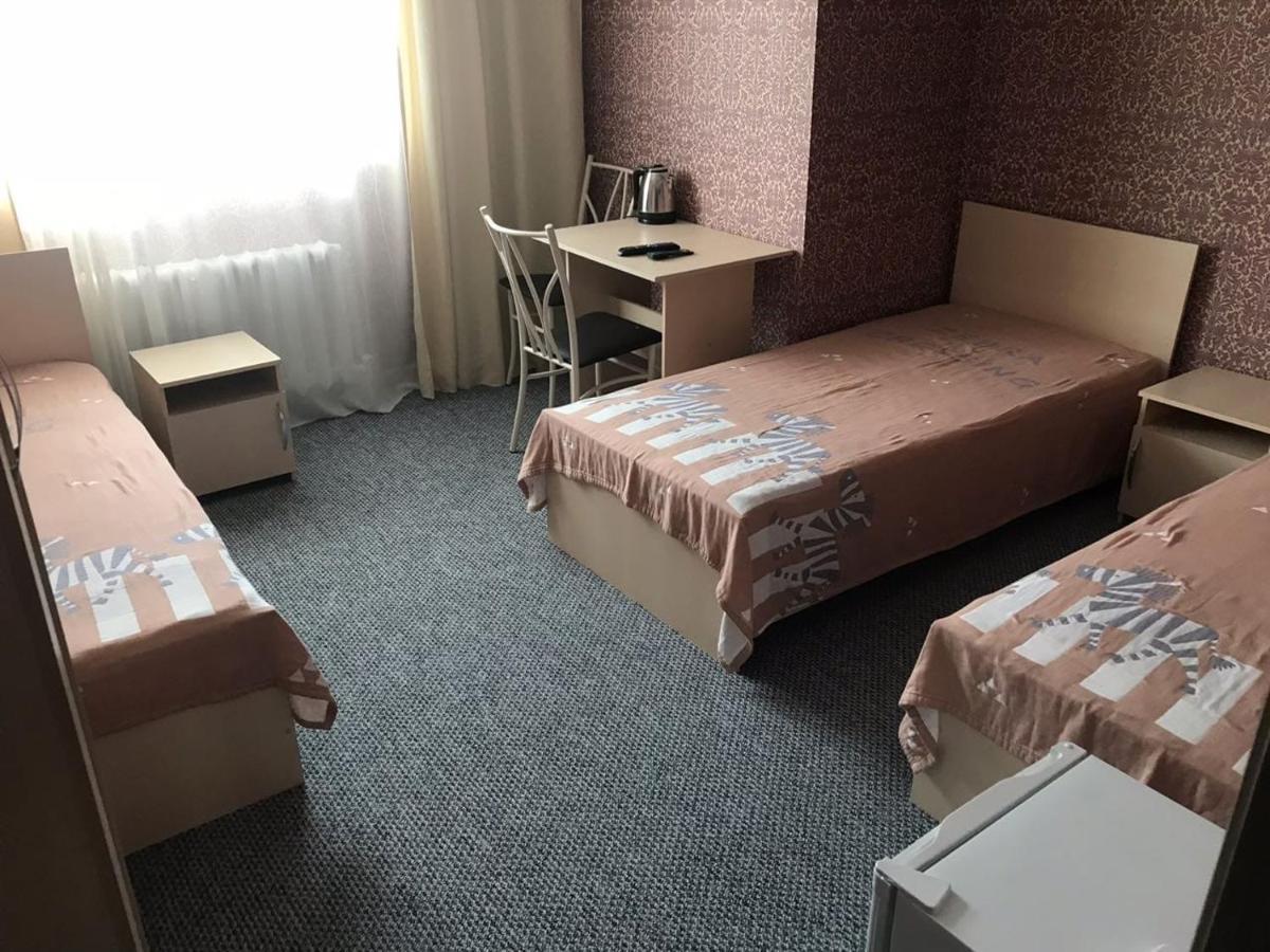 Makenty House Astana 호스텔 외부 사진